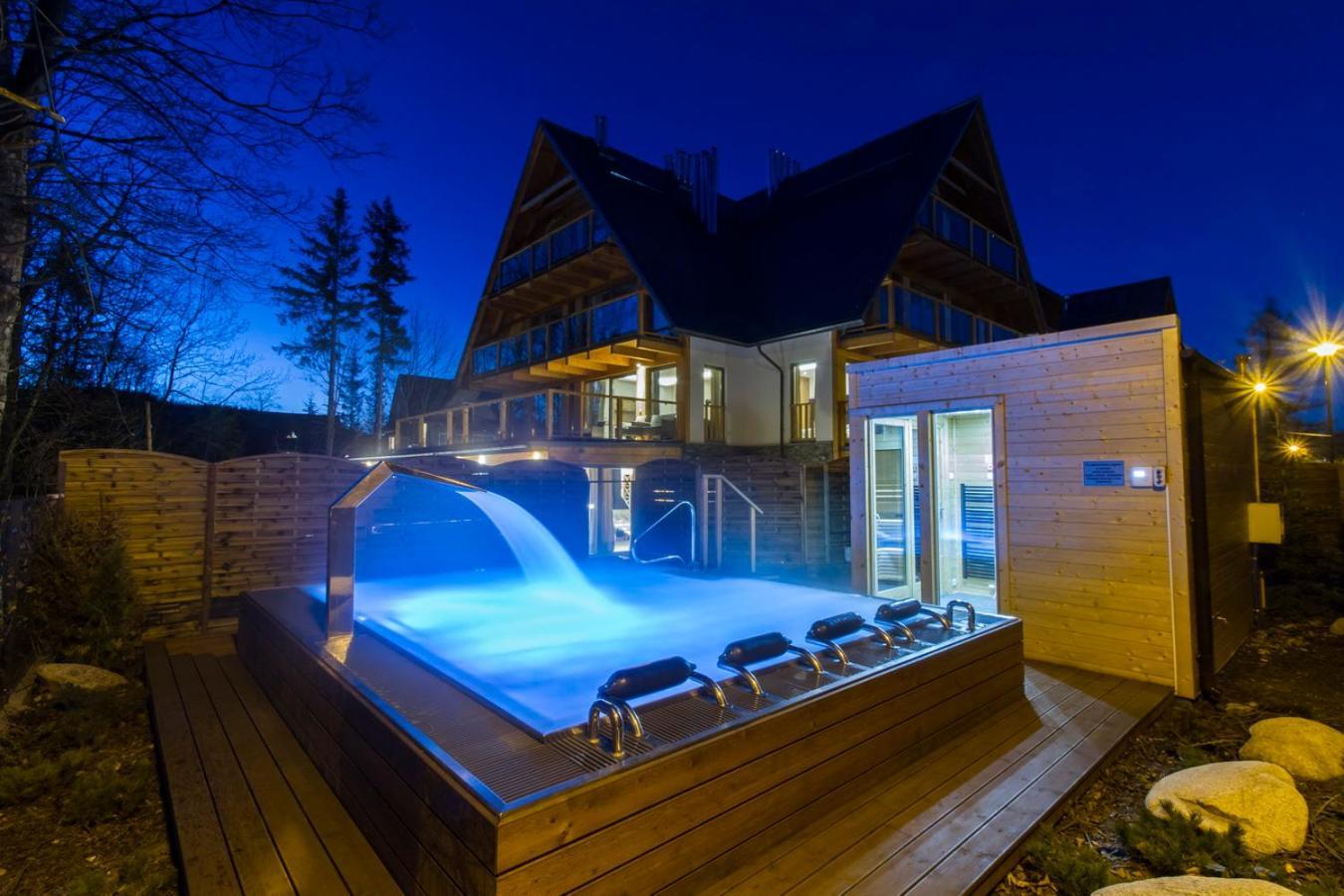 Zakopane Sniezna Przelecz公寓 外观 照片
